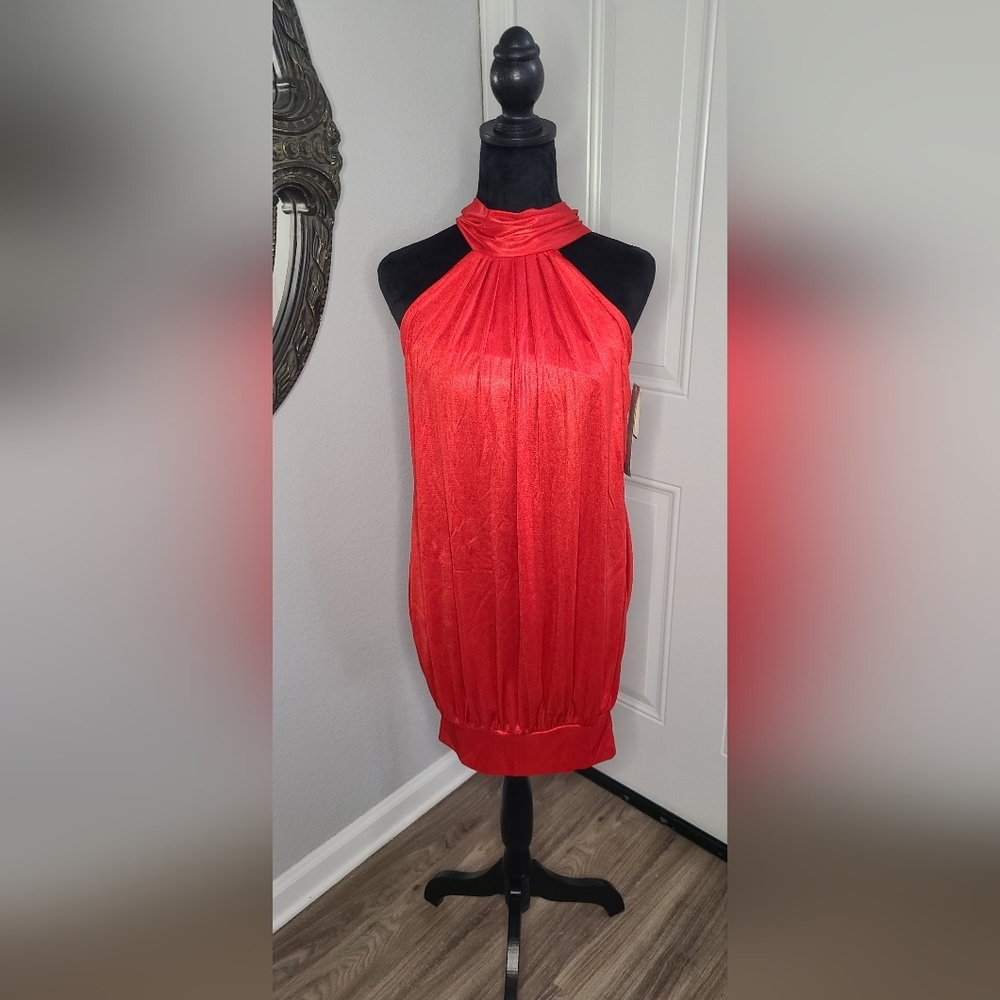 Kiddy Red Dress